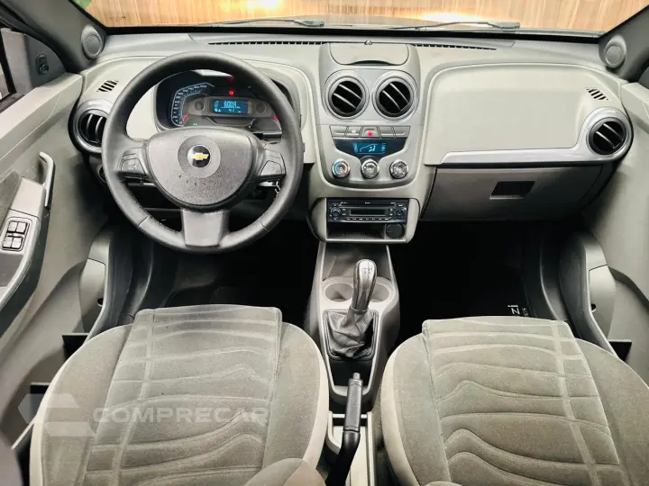 AGILE 1.4 MPFI LTZ 8V