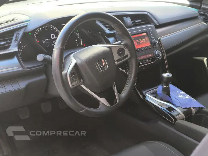 CIVIC 2.0 16V FLEXONE SPORT 4P MANUAL