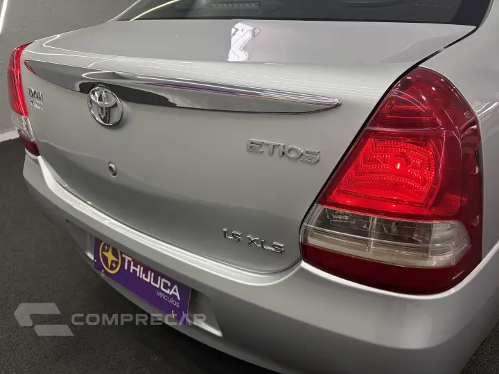ETIOS 1.5 XLS Sedan 16V