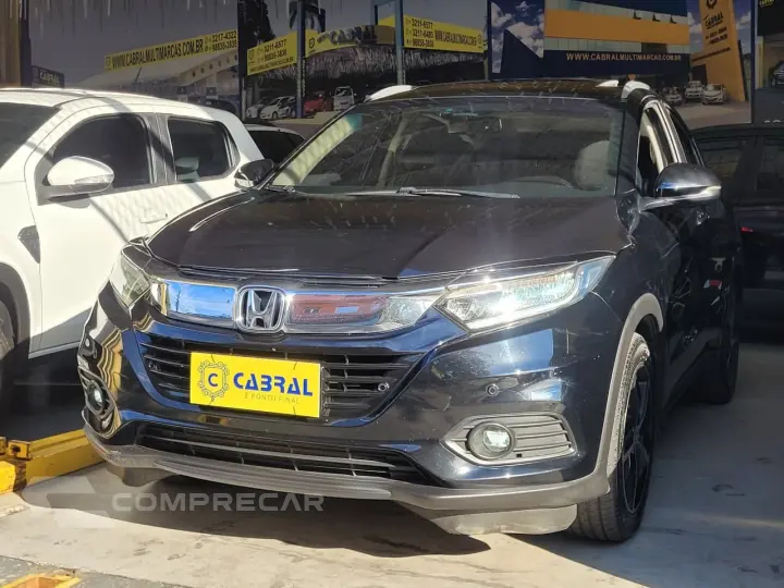 HR-V Touring 1.5 Flex TB 16V 5p Aut.