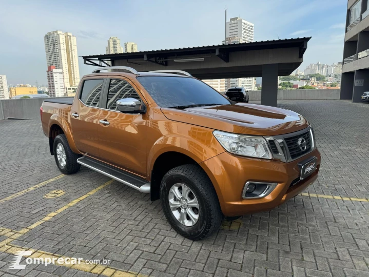 FRONTIER 2.3 16V Turbo LE CD 4X4