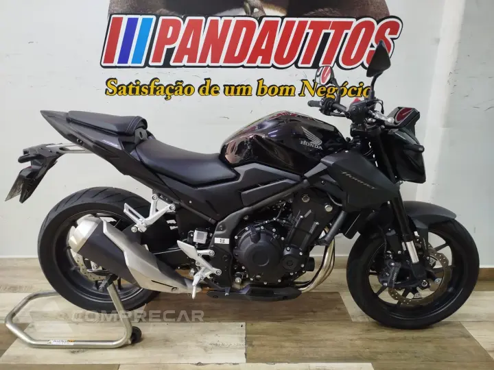 CB 500 HORNET ABS