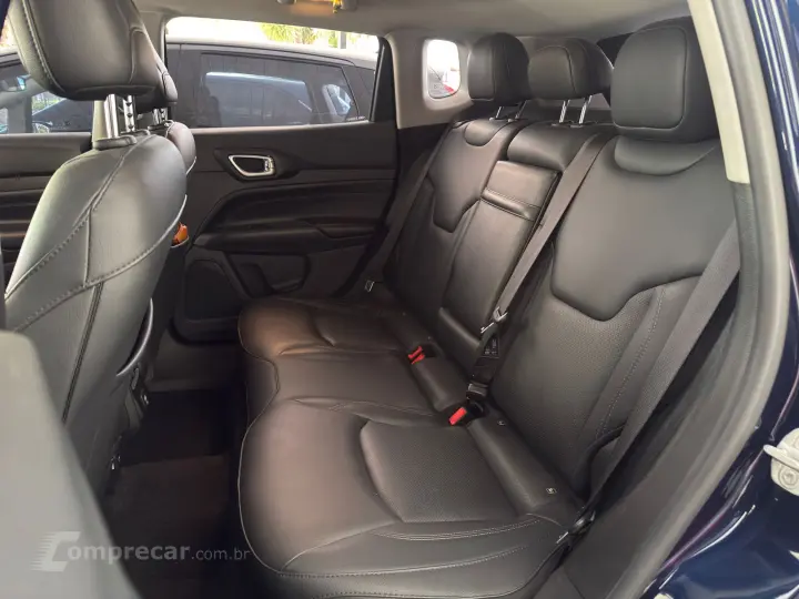 COMPASS 1.3 T270 Turbo Longitude