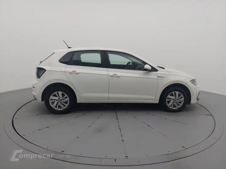 POLO 1.0 170 TSI COMFORTLINE AUTOMÁTICO