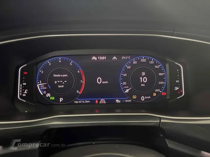 T-CROSS 1.4 250 TSI TOTAL FLEX HIGHLINE AUTOMÁTICO