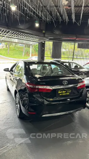 COROLLA 2.0 Vvt-ie XEI
