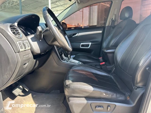 CAPTIVA - 2.4 SFI ECOTEC FWD 16V 4P AUTOMÁTICO