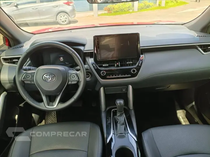 COROLLA CROSS 2.0 VVT-IE FLEX XRE DIRECT SHIFT