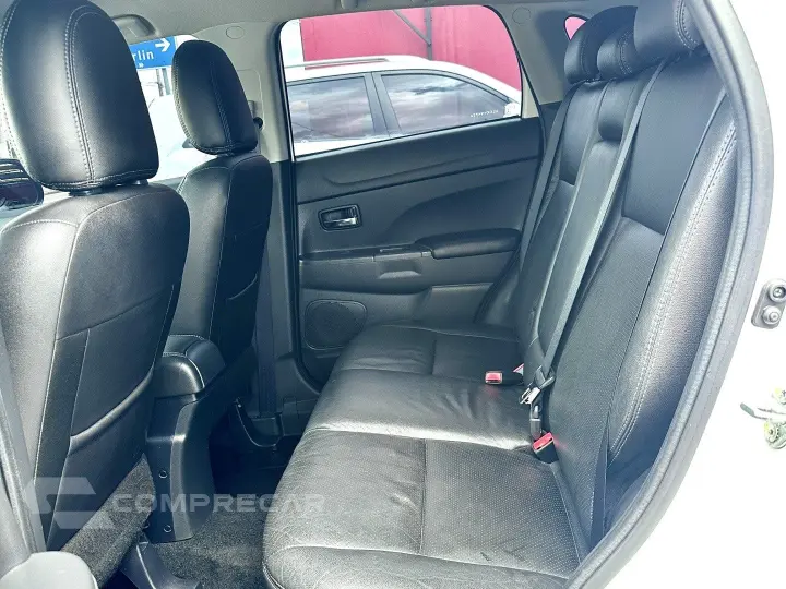 ASX 2.0 MIVEC FLEX GLS CVT