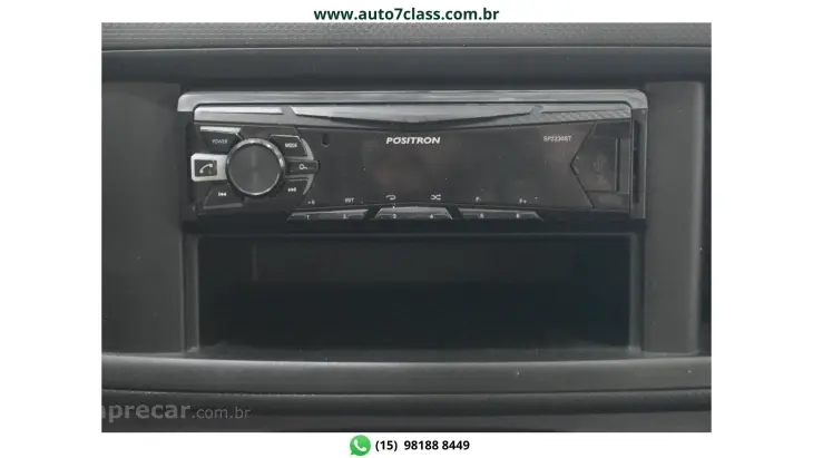 SPIN - 1.8 LS 8V 4P MANUAL