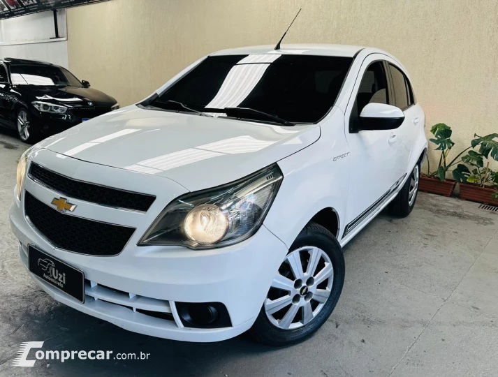 AGILE 1.4 MPFI LTZ 8V