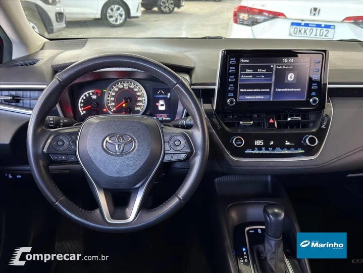 COROLLA 2.0 VVT-IE FLEX XEI DIRECT SHIFT