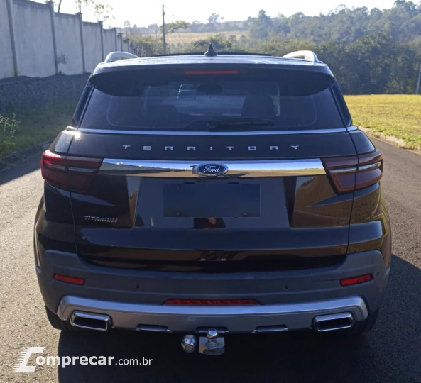 TERRITORY 1.5 Ecoboost Gtdi Titanium