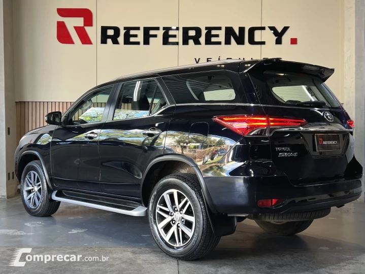 HILUX SW4 2.8 SRX 4X4 7 LUGARES 16V TURBO INTERCOOLER DIESEL