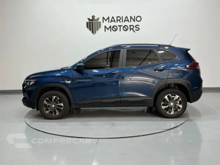 TRACKER 1.0 TURBO FLEX AUTOMÁTICO