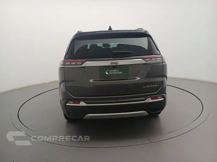 COMMANDER 1.3 T270 TURBO FLEX LIMITED AT6