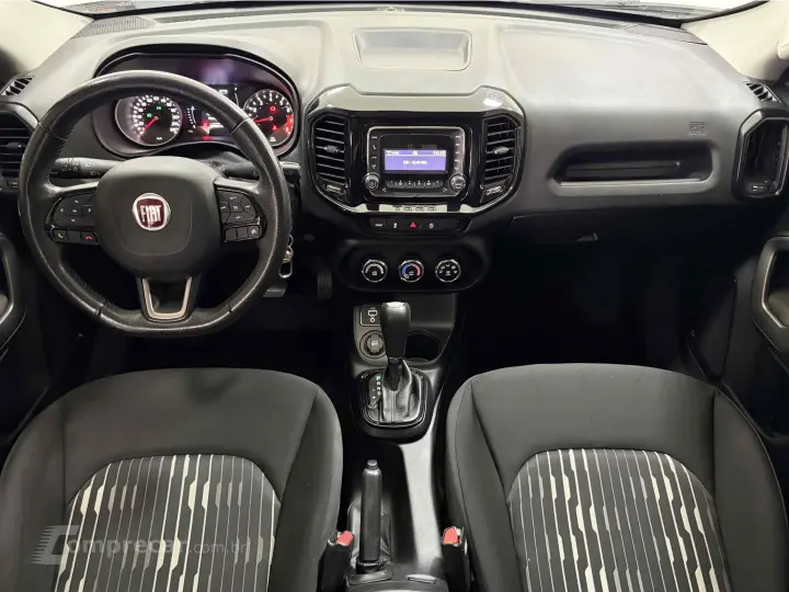 TORO 1.8 16V EVO FLEX ENDURANCE AT6