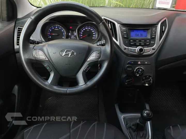 HB20 1.0 COMFORT 12V FLEX 4P MANUAL