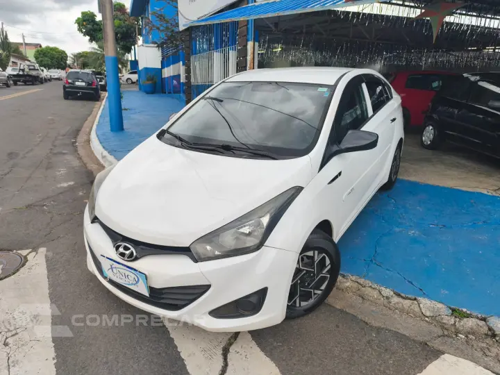 HB20S 1.0 12V Comfort Plus