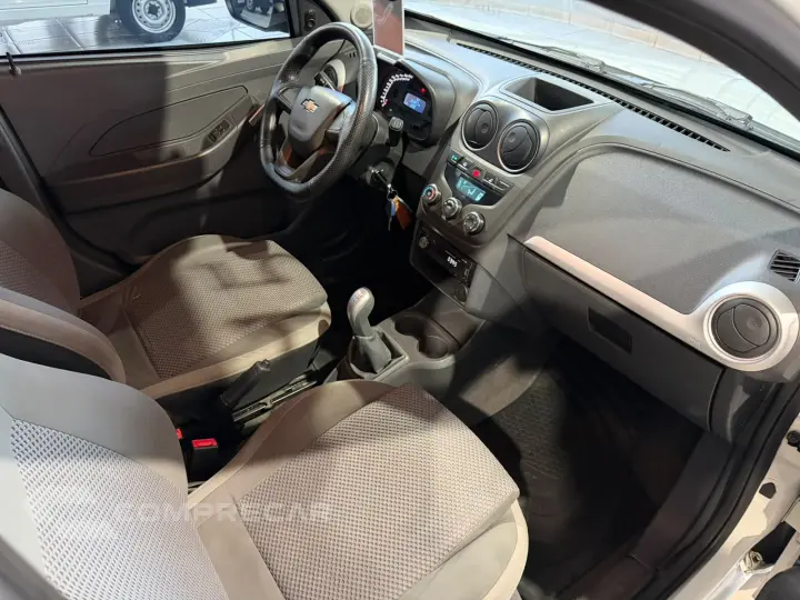 MONTANA 1.4 MPFI LS CS 8V