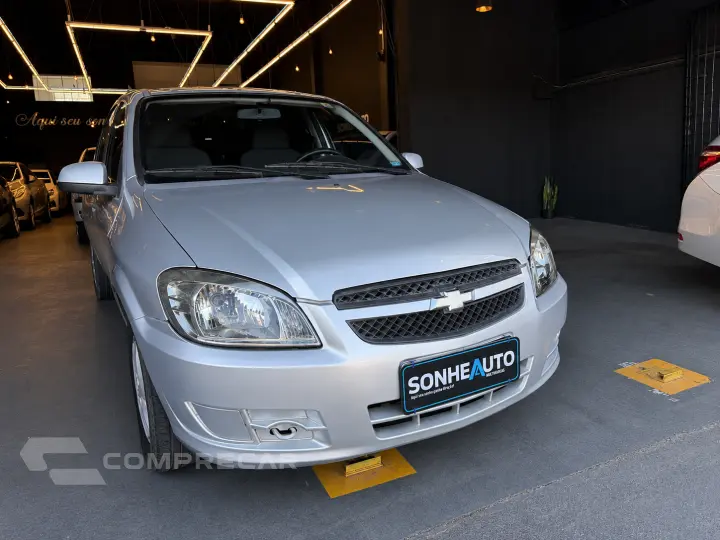 CELTA 1.0 MPFI LT 8V