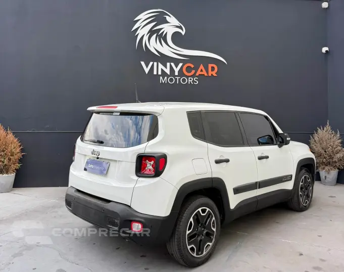 RENEGADE 1.8 16V