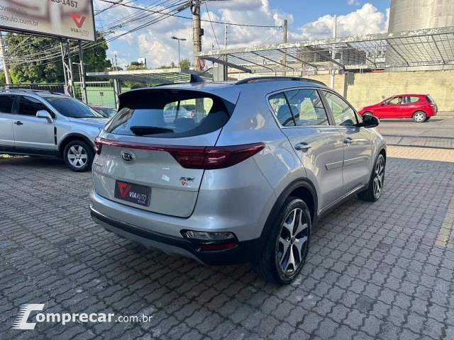 SPORTAGE - 2.0 EX 4X2 16V 4P AUTOMÁTICO
