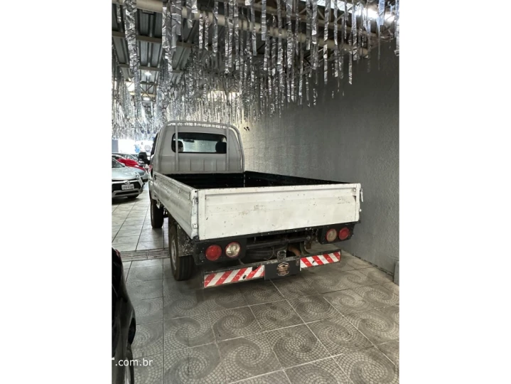 BONGO 2.5 K-2500 4X2 CS TURBO DIESEL 2P MANUAL