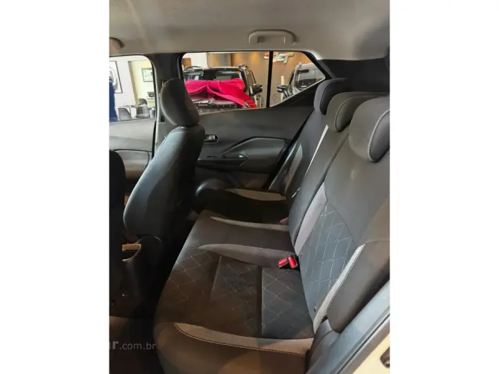 KICKS 1.6 16V FLEXSTART S DIRECT 4P XTRONIC