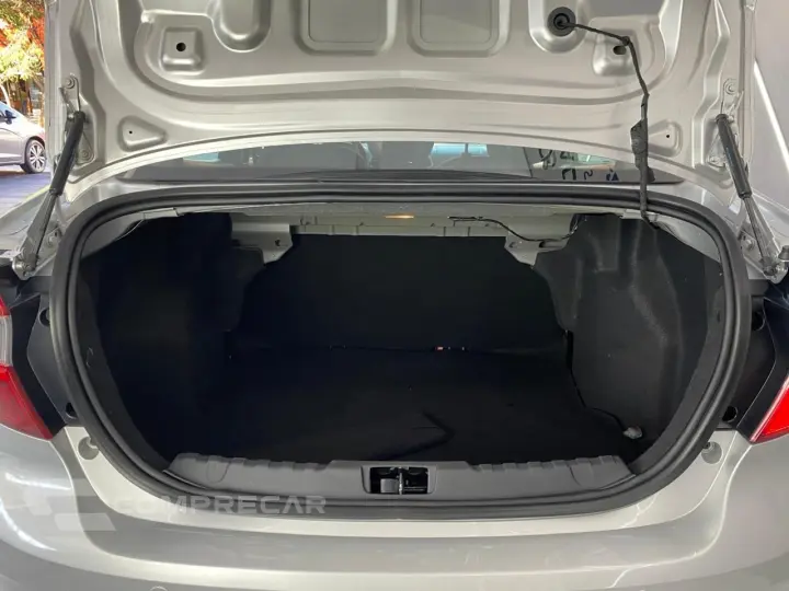 Ka 1.5 Sedan SE 12V Flex 4p Aut.