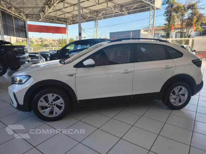 Nivus 1.0 4P FLEX 200 TSI COMFORTLINE AUTOMÁTICO