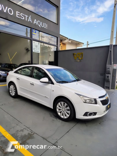 CRUZE LTZ 1.8 16V FlexPower 4p Aut.