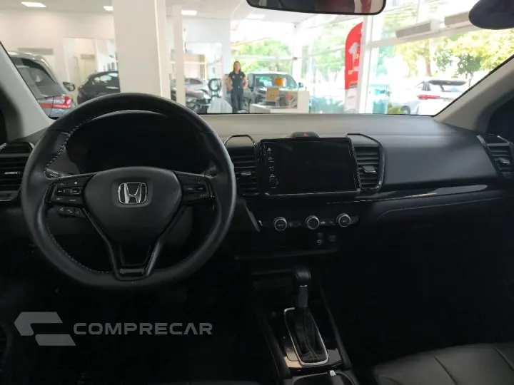 CITY 1.5 i-VTEC FLEX HATCH EXL CVT