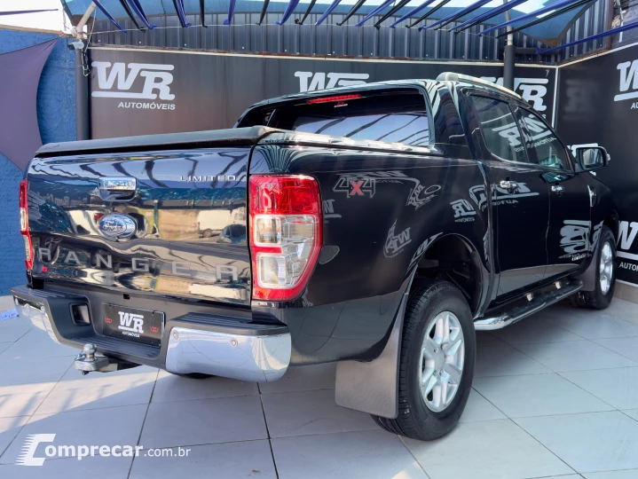 RANGER 3.2 Limited 4X4 CD 20V