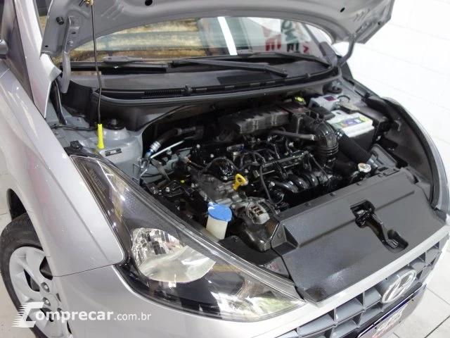HB20S - 1.0 12V VISION MANUAL