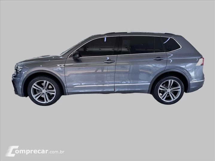 TIGUAN 2.0 350 TSI GASOLINA ALLSPACE R-LINE 4MOTI