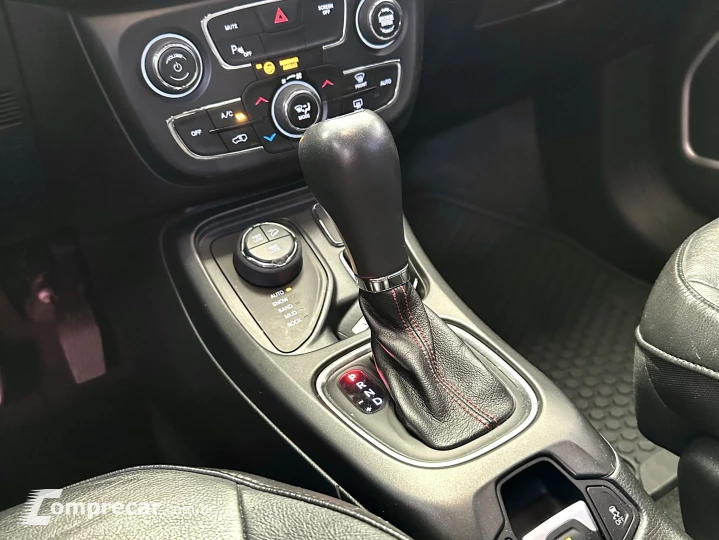 COMPASS 2.0 16V DIESEL TRAILHAWK 4X4 AUTOMÁTICO