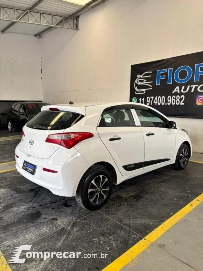 HYUNDAI HB20 1.0 COMFORT PLUS 12V