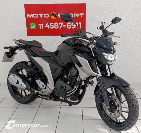 FZ25 FAZER 250