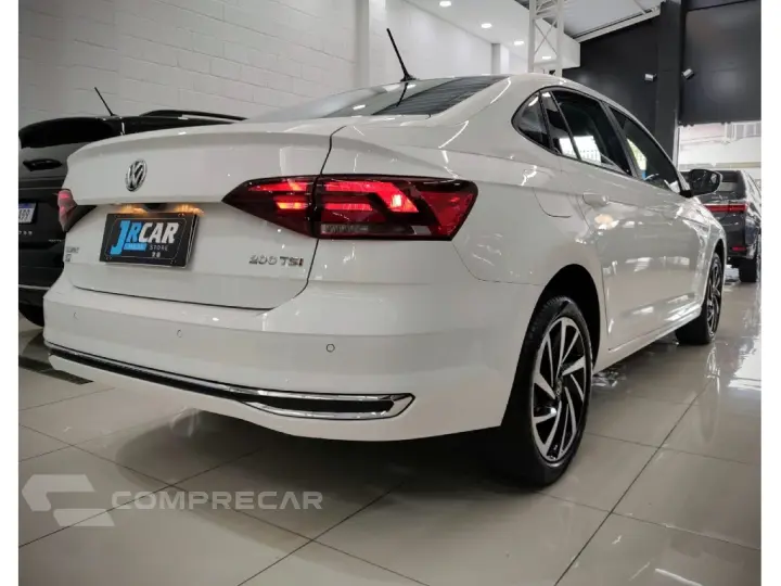 VIRTUS 1.0 200 TSI HIGHLINE AUTOMÁTICO