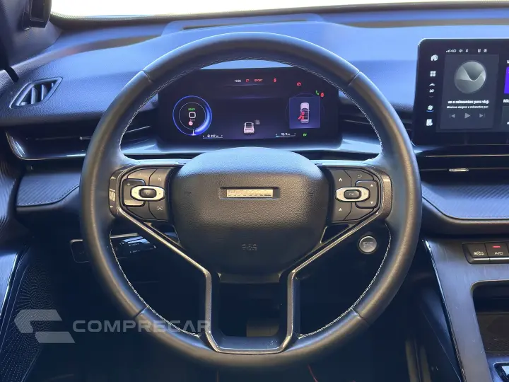 HAVAL H6 GT 1.5 PHEV AWD E-TRACTION