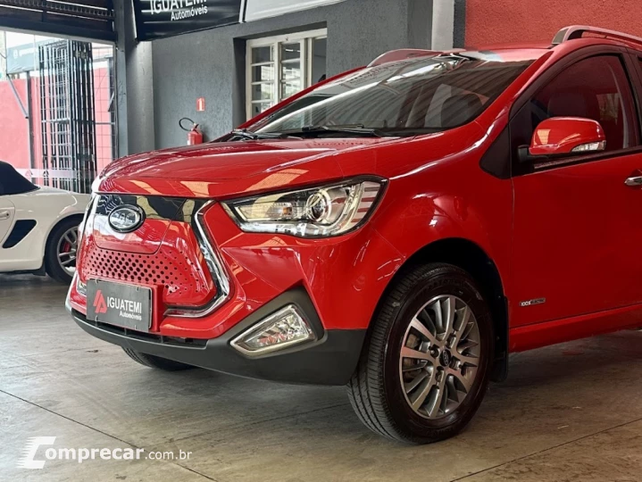 IEV20 ELÉTRICO AUTOMÁTICO