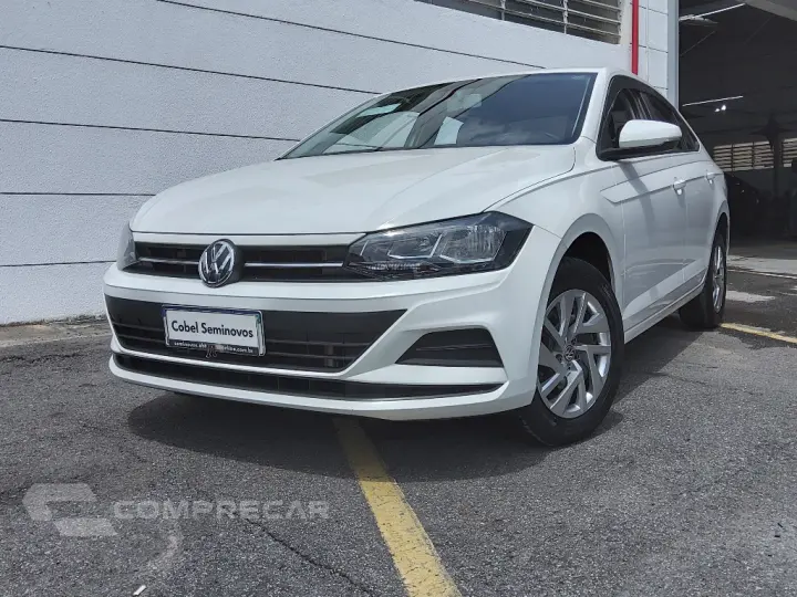 VIRTUS 1.6 MSI SENSE TOTAL FLEX AUTOMÁTICO