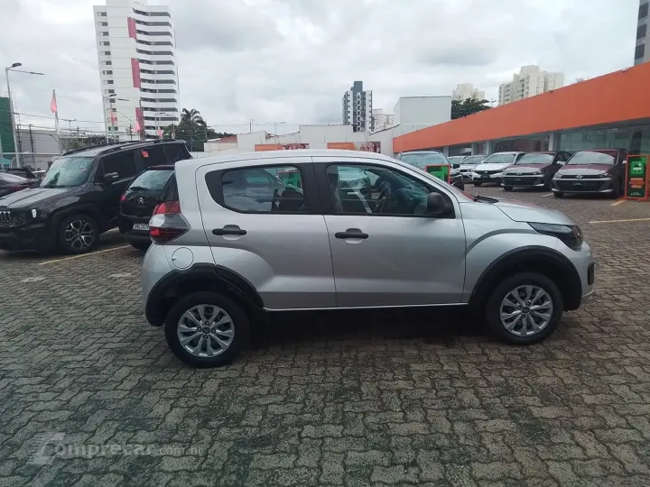 MOBI 1.0 EVO FLEX LIKE. MANUAL