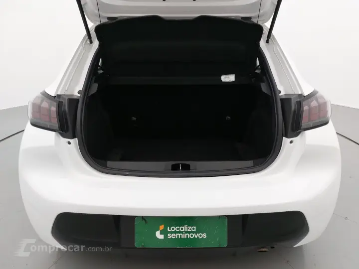 208 1.0 6V FLEX LIKE MANUAL