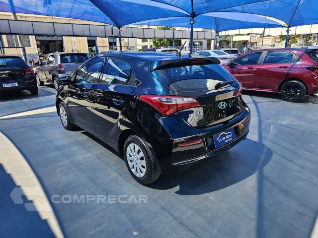 HB20 - 1.0 COMFORT 12V 4P MANUAL