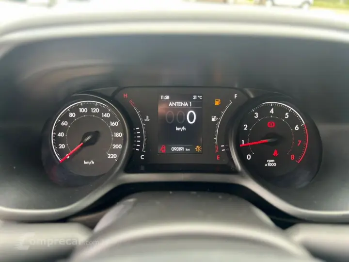 PULSE DRIVE 1.3 8V Flex Mec.