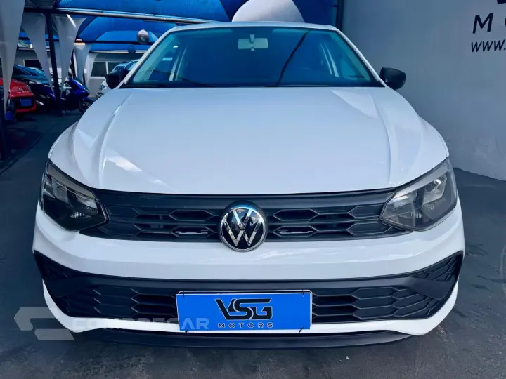 Polo Hatch 1.0 4P MPI TRACK