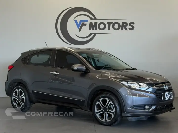HR-V 1.8 16V FLEX EXL 4P AUTOMÁTICO