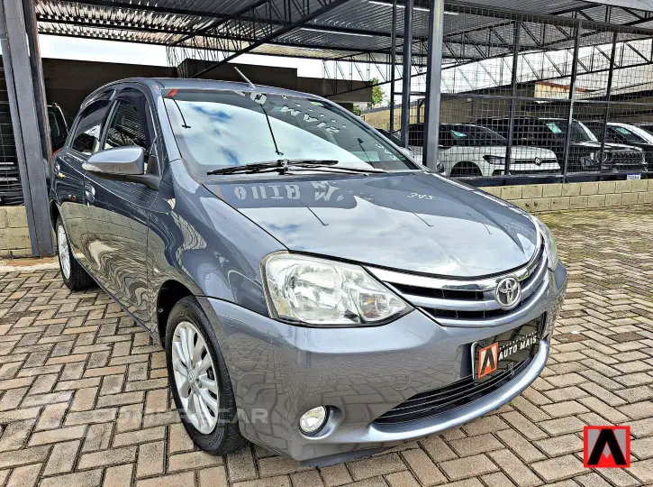 ETIOS 1.5 XLS 16V